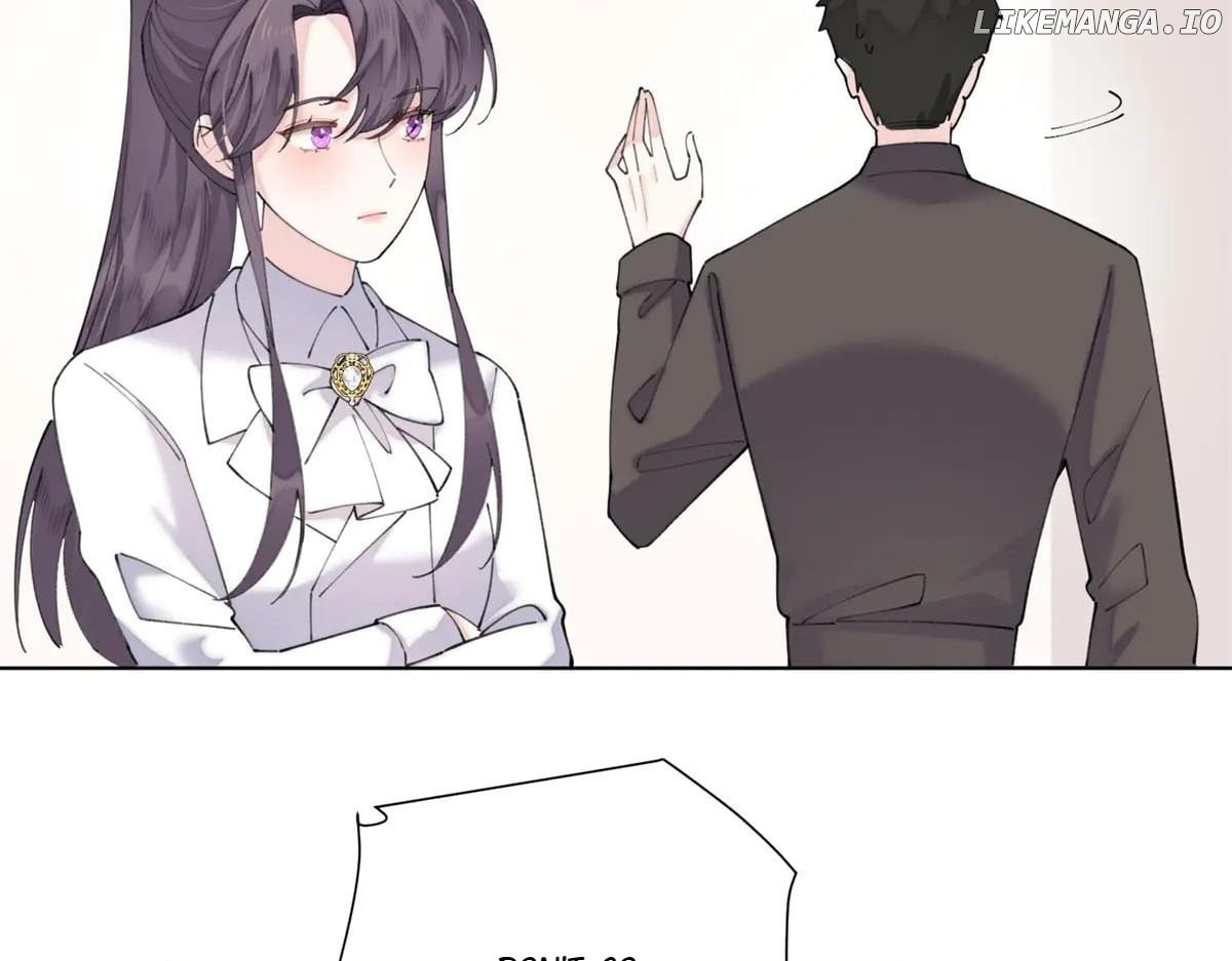 Her Marriage Was Called Off at Daytime, the Cutely Fierce Commander Asked Her For a Hug at Night Chapter 77 - page 41